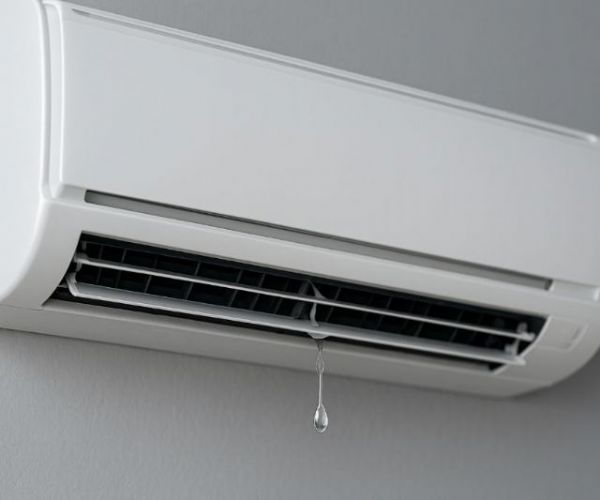 冷氣滴水怎麼辦？從排水孔堵塞到牆面霉斑的全面解決方案